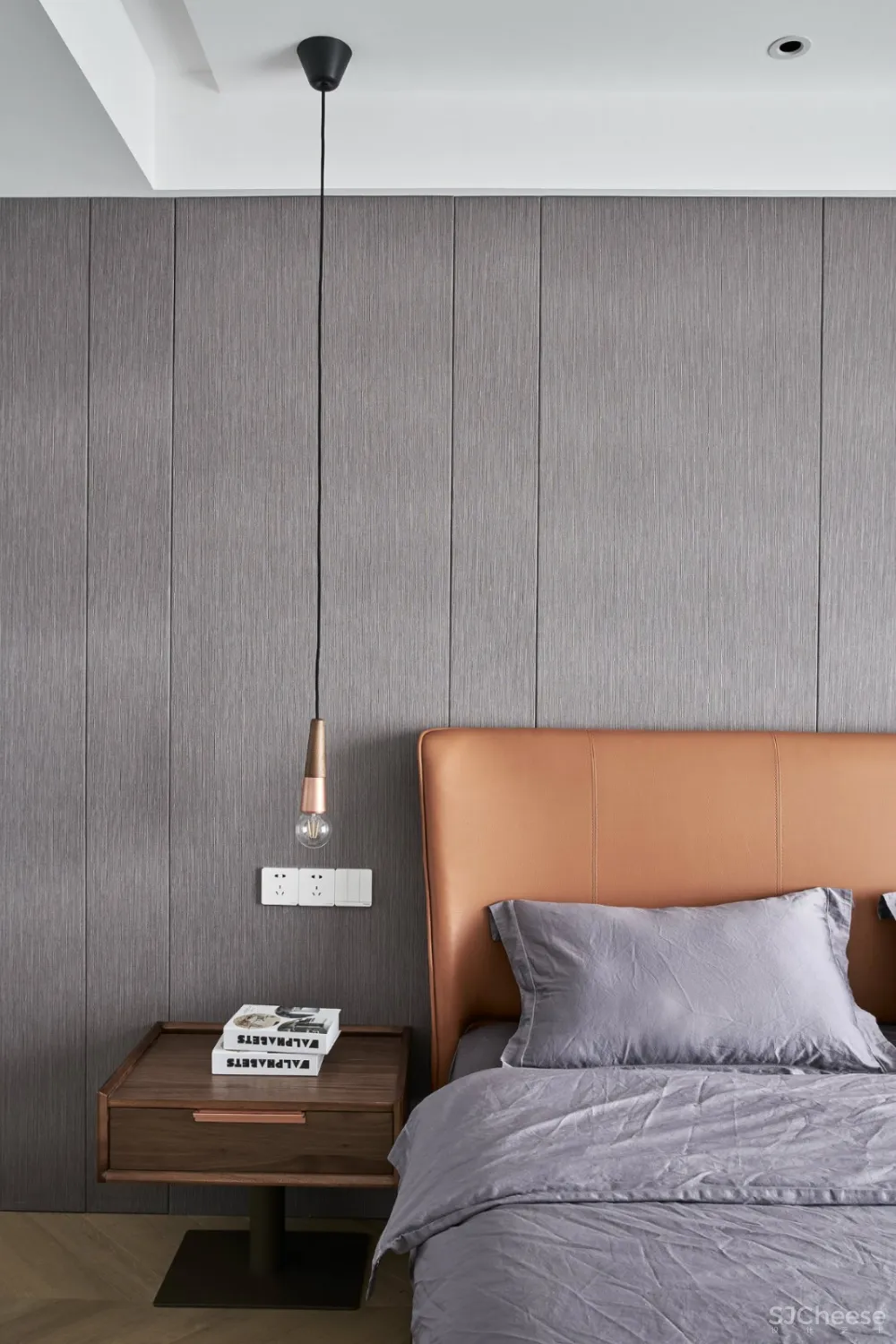 《薄荷味泡腾片》150m²现代北欧风 TK设计