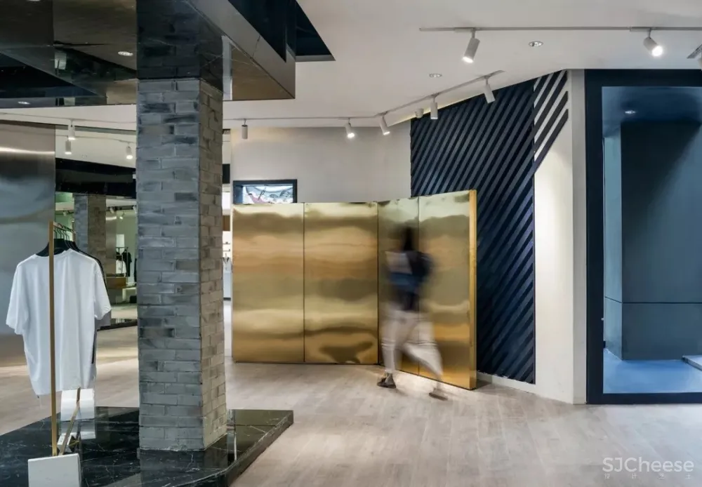 春熙路Kerry RC时尚买手店 元太室内设计