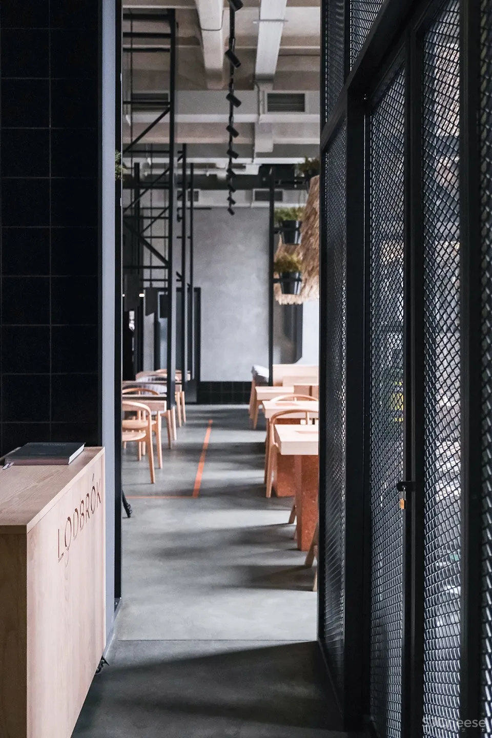 新作 | Architecture bureau DA:圣彼得堡 Lodbrok餐厅