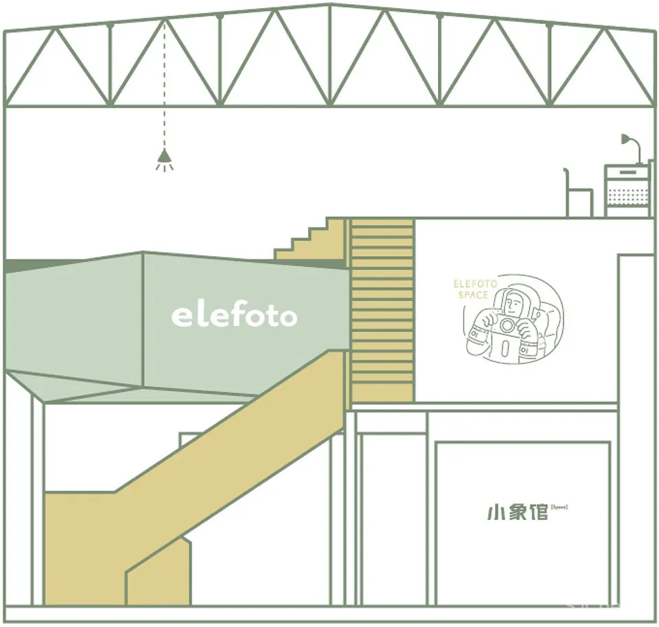 小象馆,北京 / 斗西设计