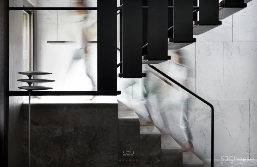 文山黄公馆 砚田空间设计