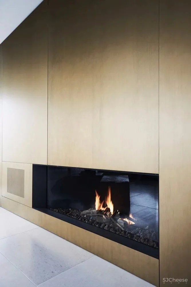 929㎡ 的别墅外墙这样设计丨美极了