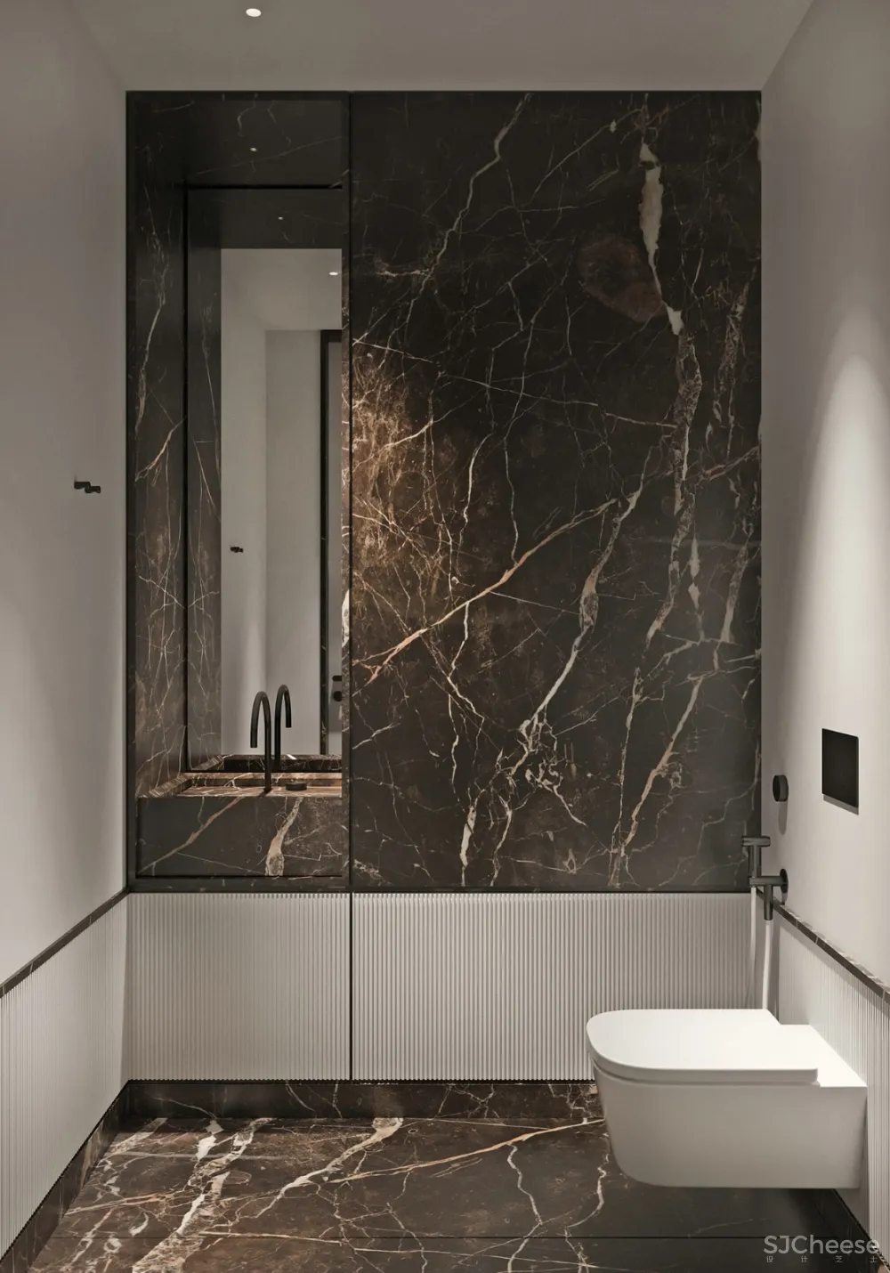 极致现代居所，精致而舒适的空间 TOLKO新作