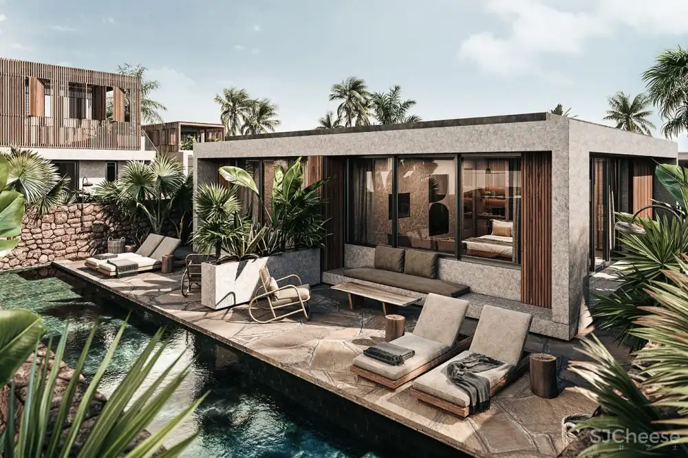 希腊克里特岛上的CASA COOK CHANIA精品酒店 K-STUDIO