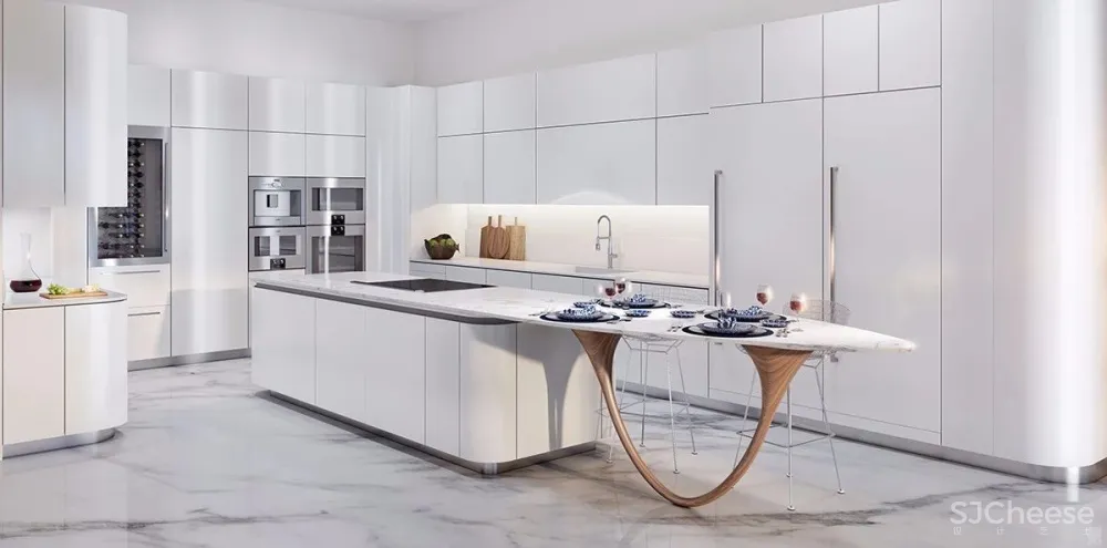 中美顶级超级海景大平层豪宅大PK丨贫穷限制了想象