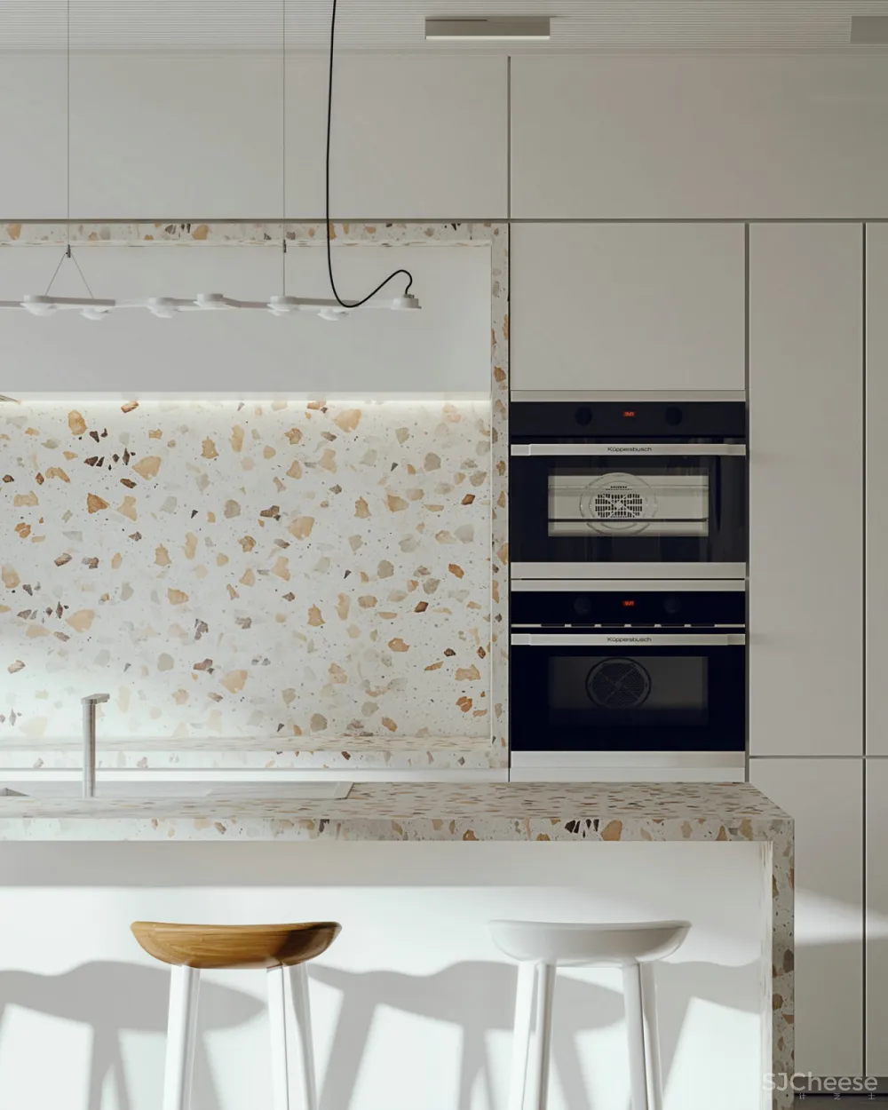 在自然中生活，新波西米亚风格设计