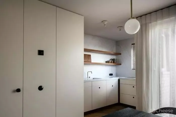 复古又高级丨每个细节都很有韵味