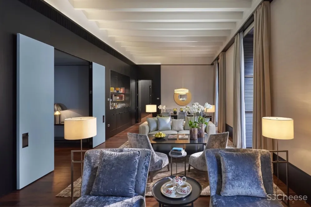 这才是真正的极简奢华