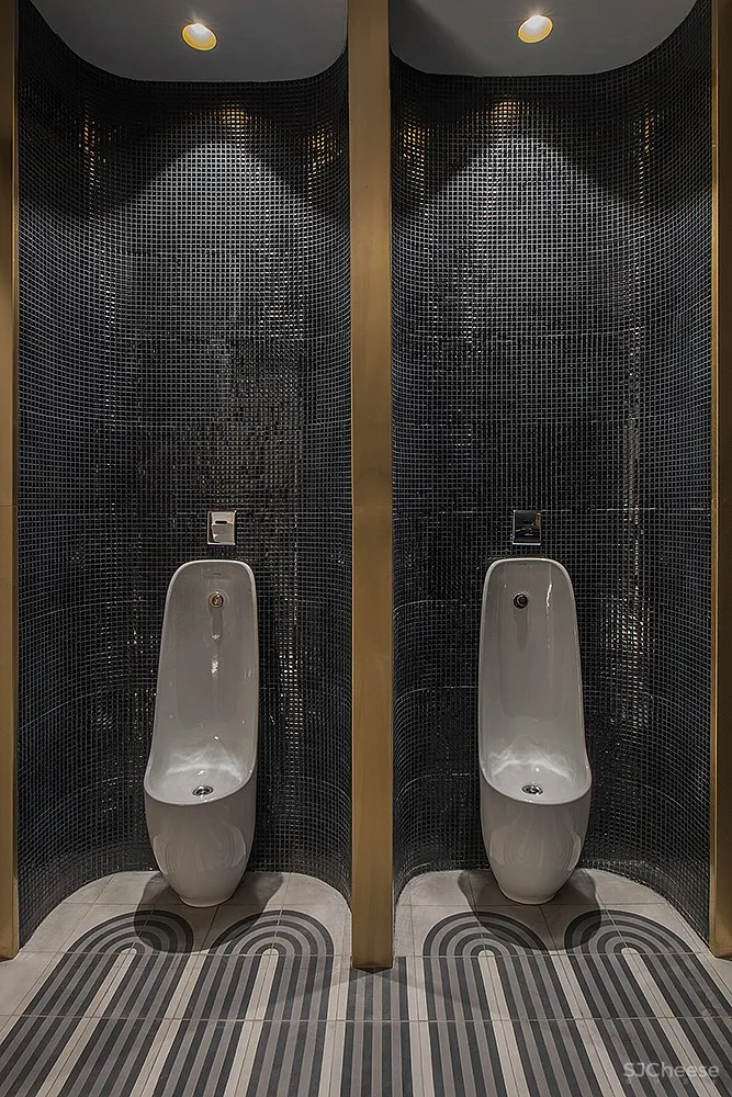 莫斯科The Toy餐厅 Archpoint bureau