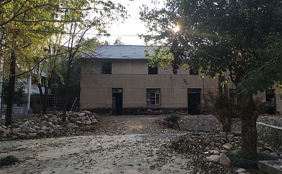 巨合建筑设计 | 天目山民宿改造设计