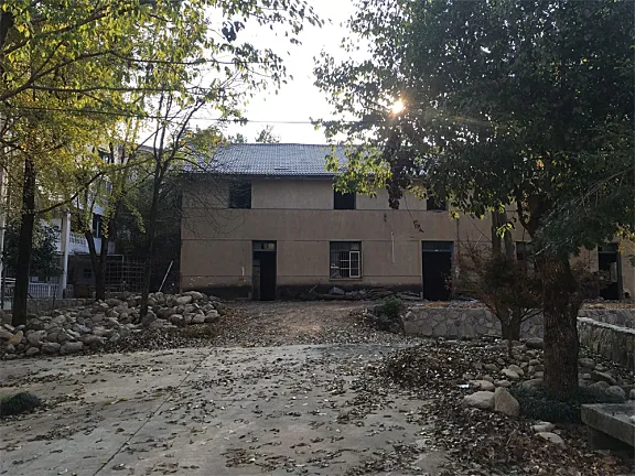 巨合建筑设计 | 天目山民宿改造设计