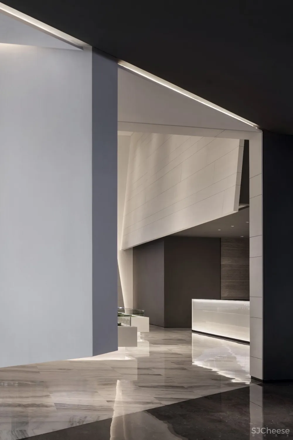 【PAL梁景华最新力作】设计师以“纯粹“为主题丨还原空间最真实的状态