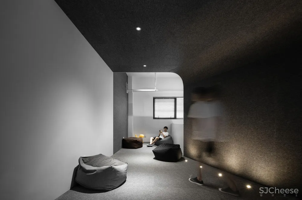 新作 | Zones Design:武汉创意办公空间