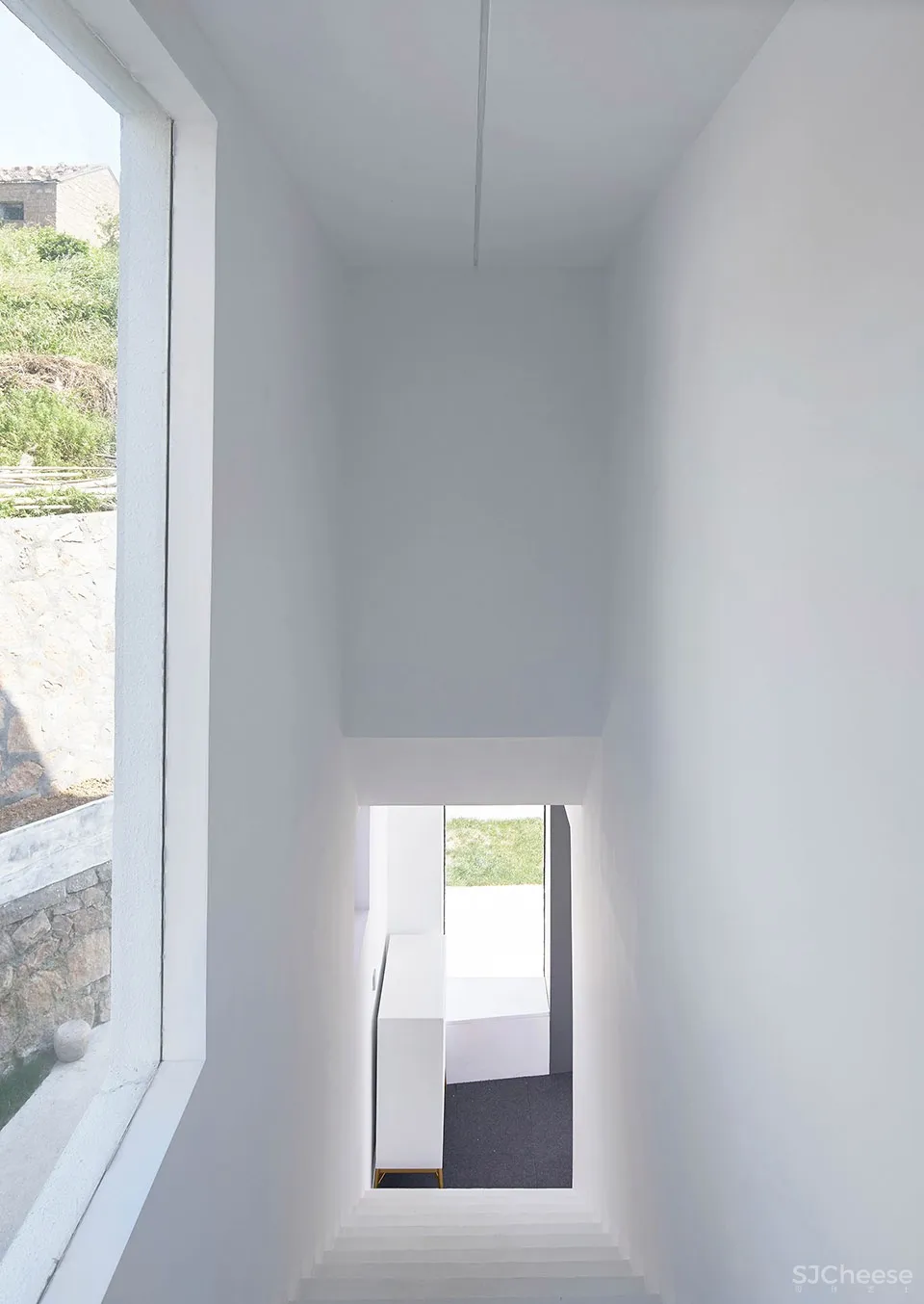 面朝大海,仰望星空,浙江等风来民宿设计 周鑫工作室