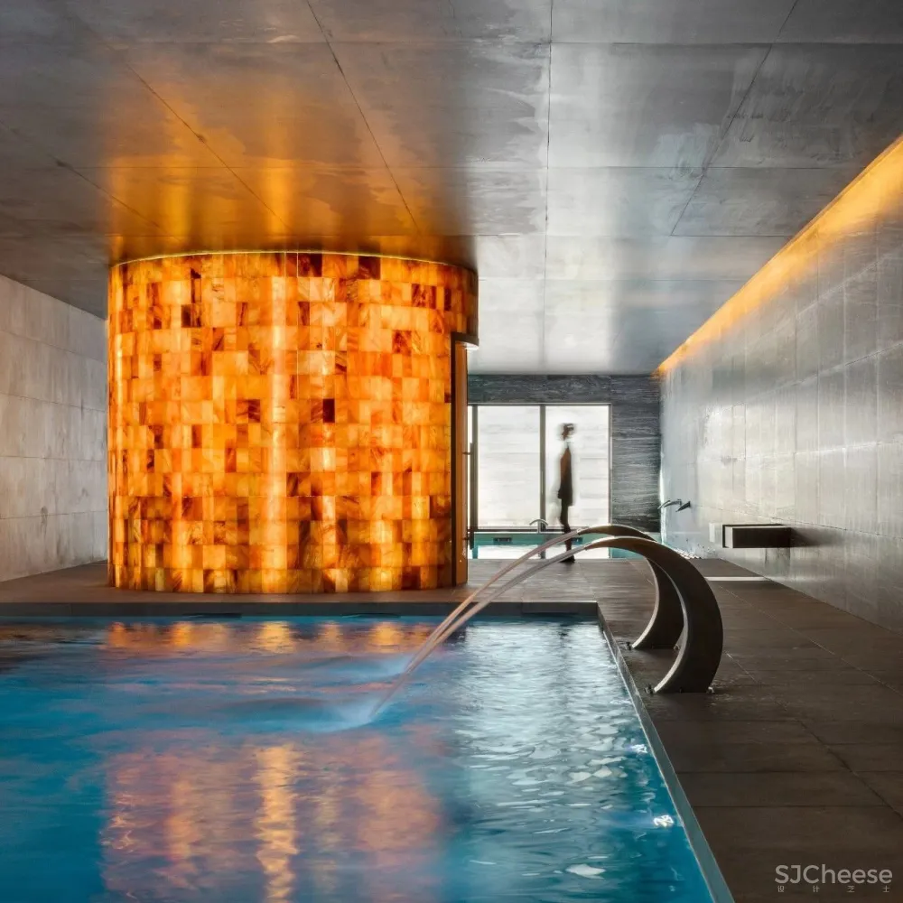 真正奢华的设计丨懂得如何亲近自然