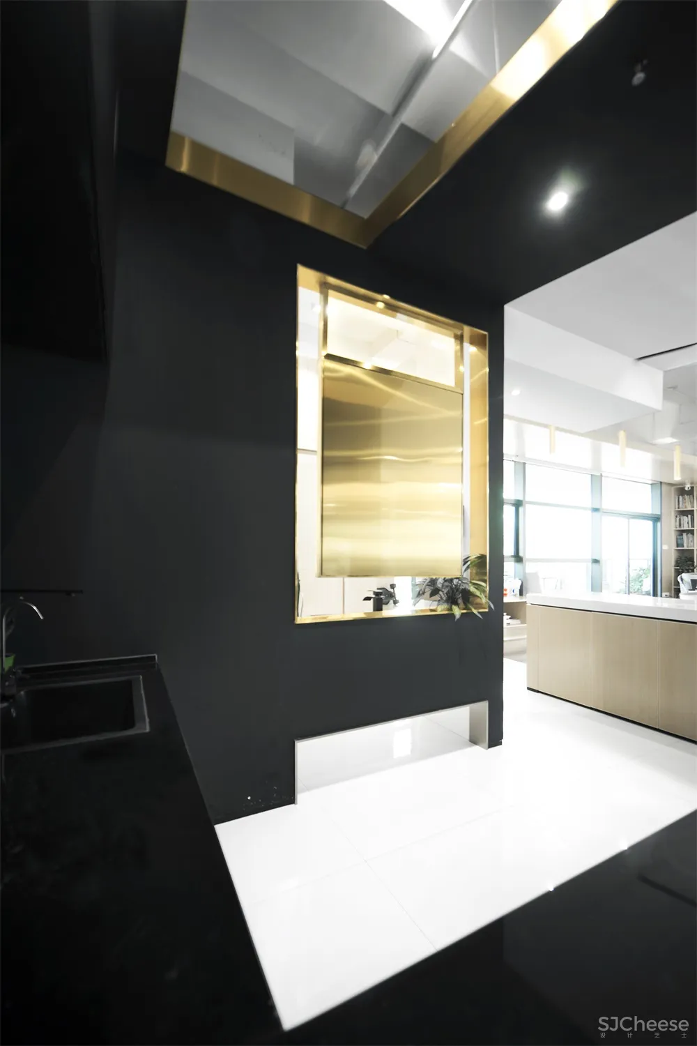 月介空间 | 东莞阔地景观办公室