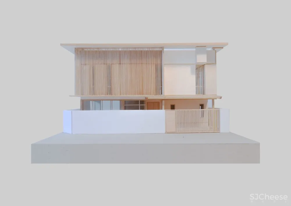 FLAT12x | 古典与现代结合的泰国住宅 Bird Bom House