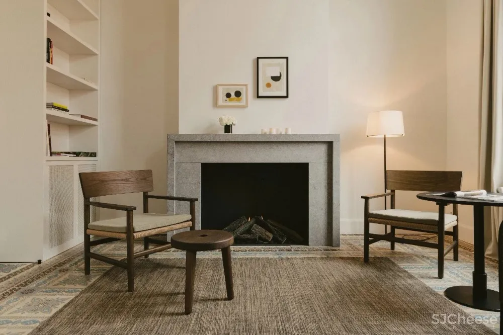 Vincent Van Duysen新作 | AUGust,宁静的城市天堂