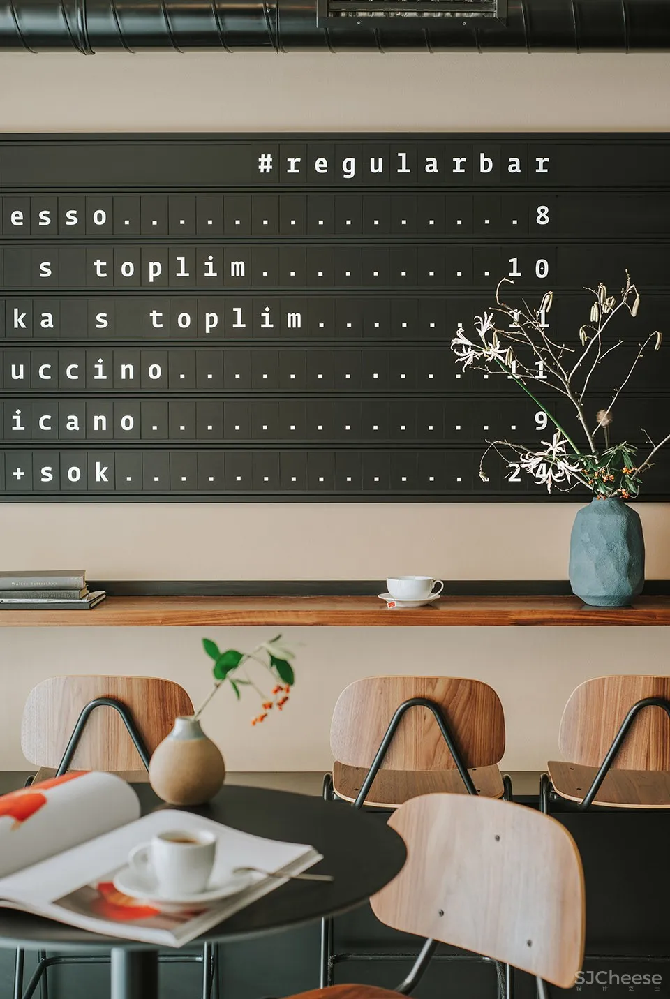 Regular酒吧,克罗地亚 / Regular Company