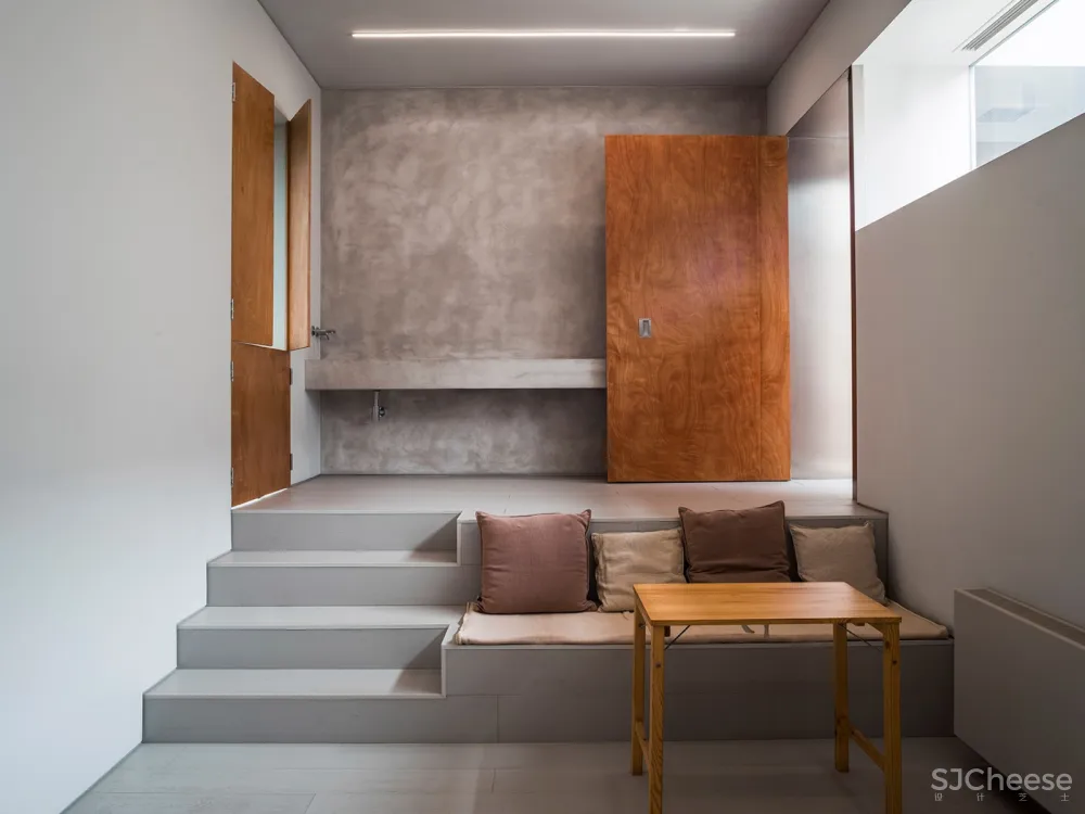 Apartment 55 公寓改造，北京 / 左通右达建筑工作室