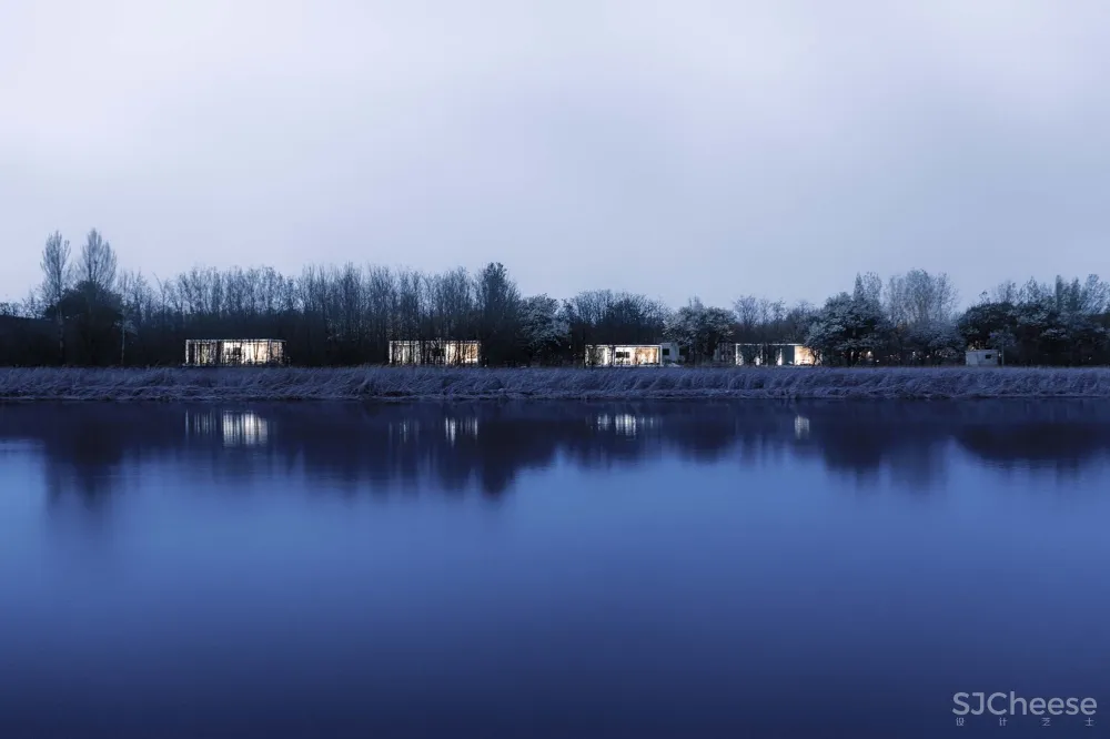 最新 | STUDIO QI:飞蔦集·黄河