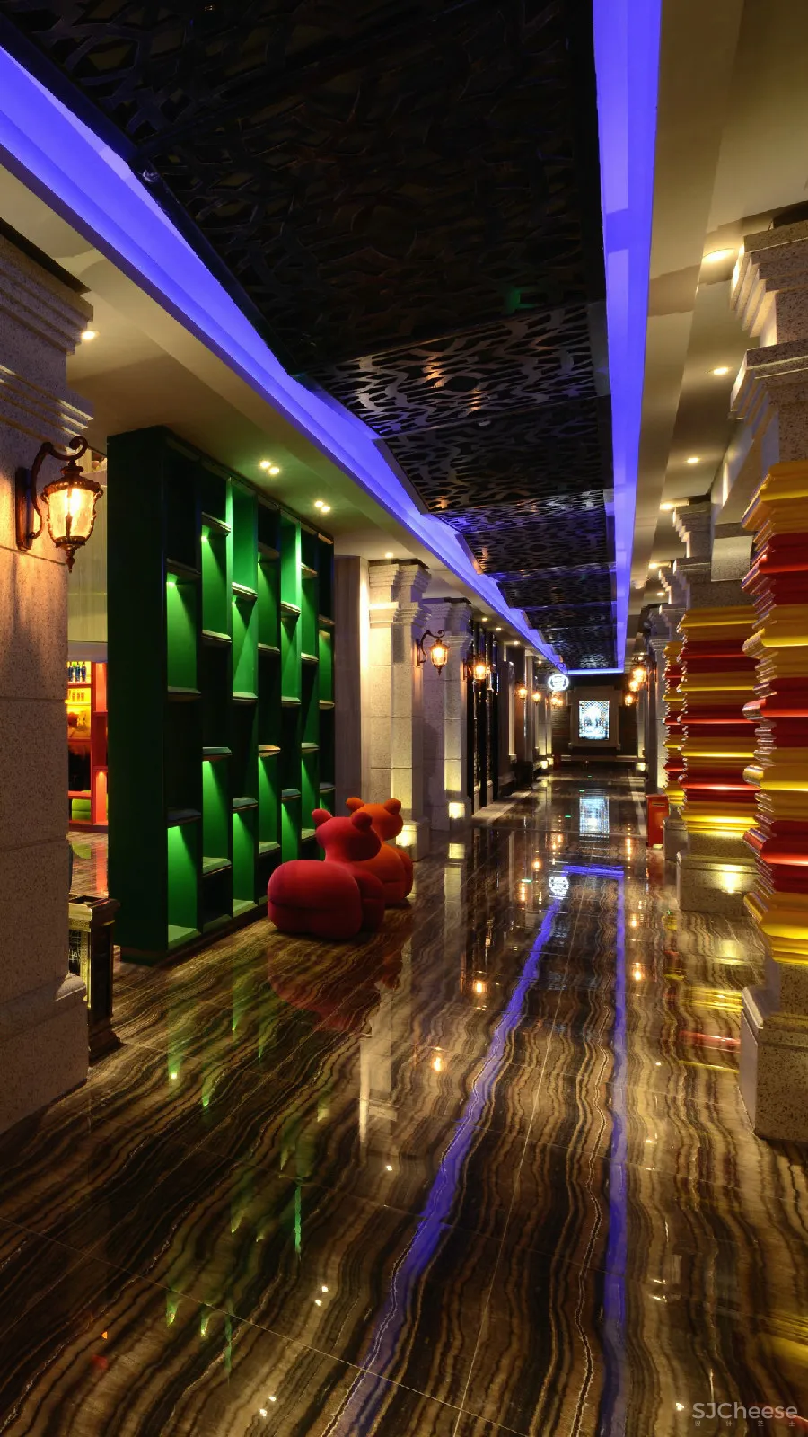 监利罗马假日量贩KTV