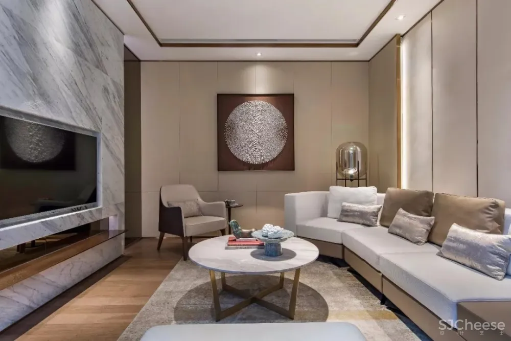 RWD黄志达新作:极简之上,气度不凡的设计!