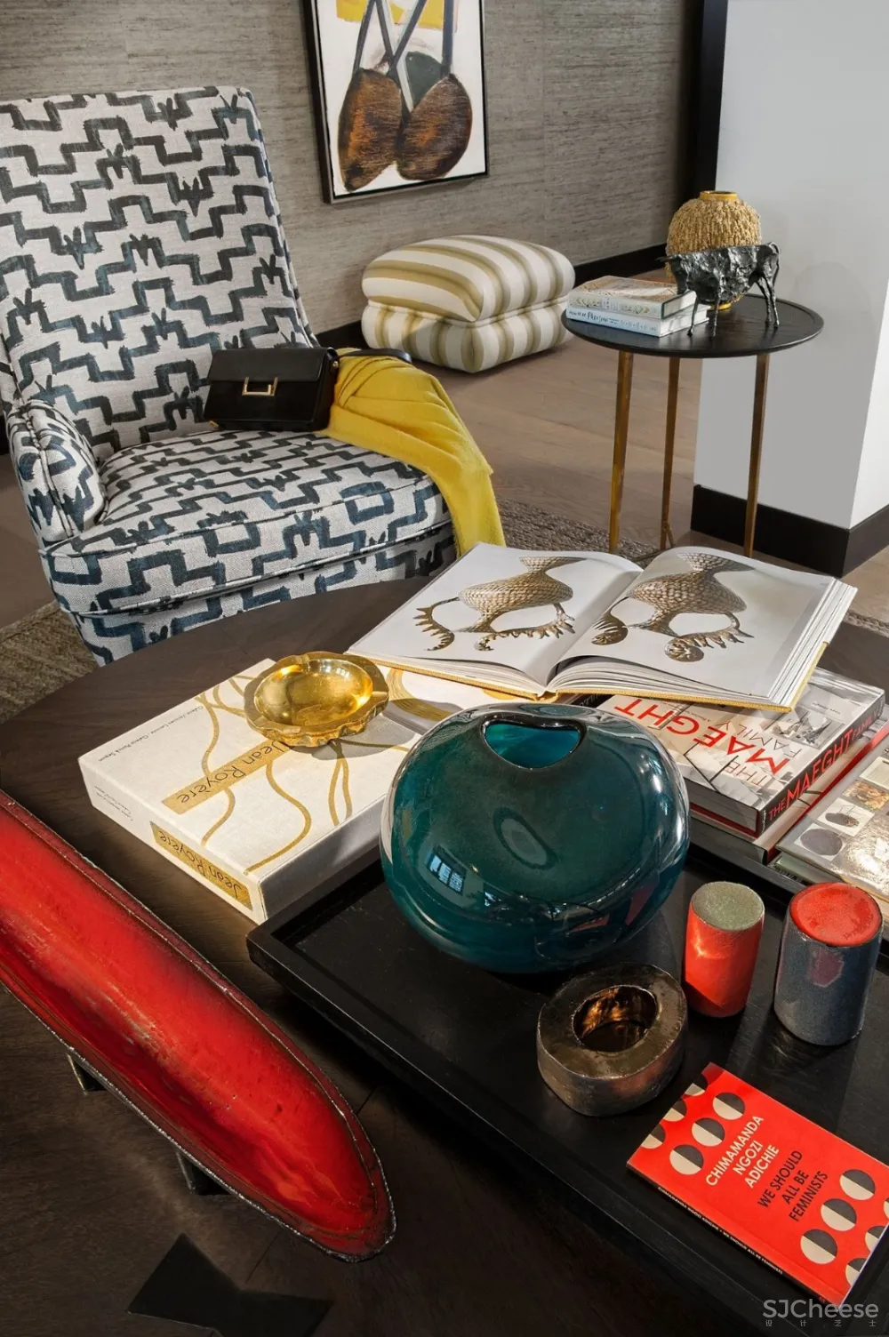 顶级设计丨总有独特的品味