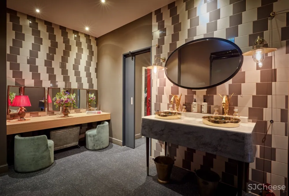 Dreimeta | 室内设计的多维概念