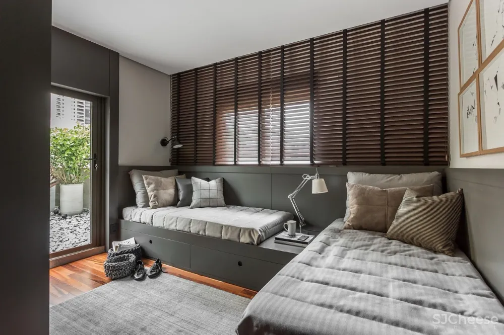 BST Architecture 光影之间的平衡