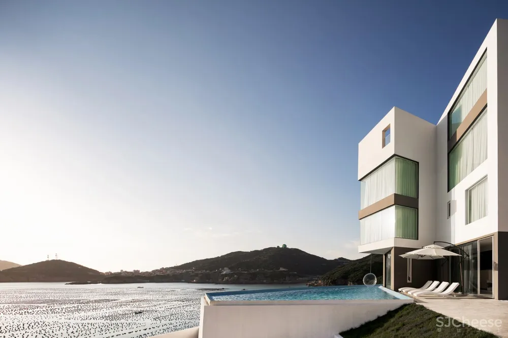 等风来民宿设计，浙江 / 周鑫工作室