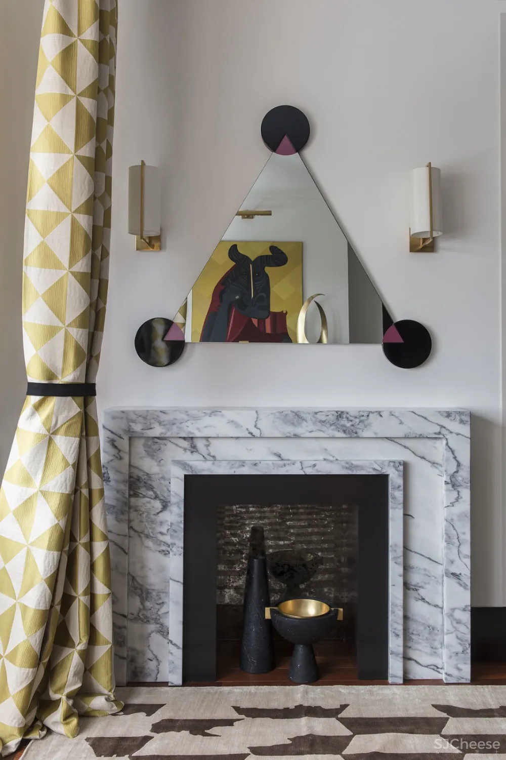 Ksenia Breivo | 俄罗斯设计的折衷主义