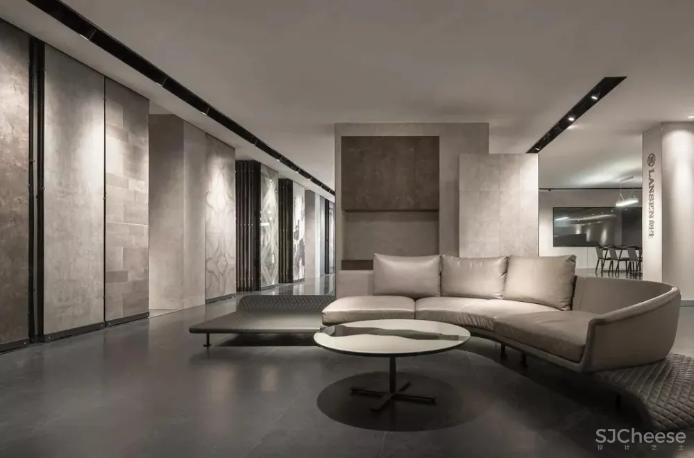 【朗生板业】深圳—朗生总部企业展厅