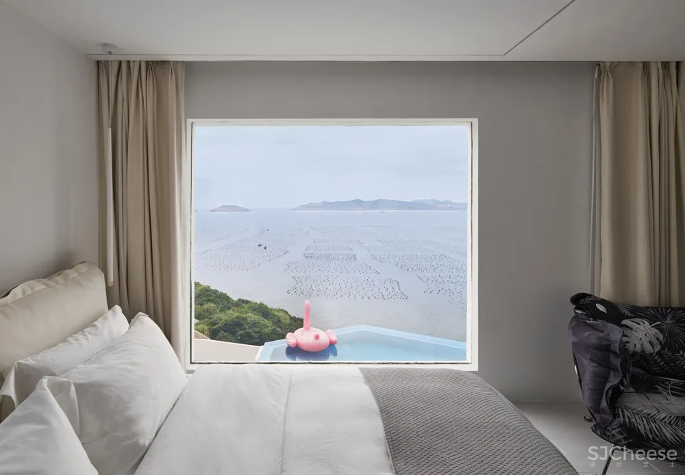 等风来民宿设计，浙江 / 周鑫工作室