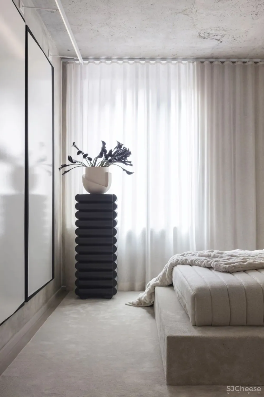 Alex P White | 平静和优雅的居家氛围