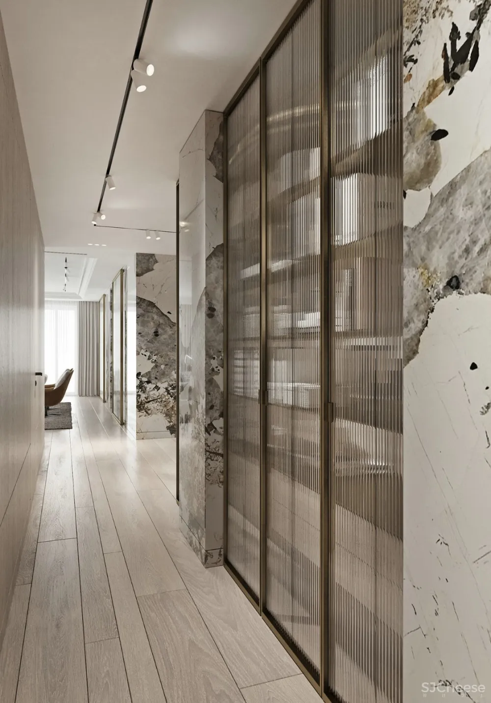 极致现代居所，精致而舒适的空间 TOLKO新作