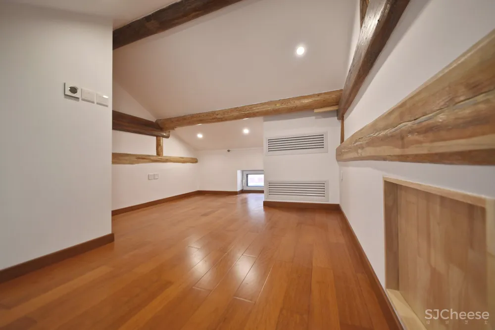 50㎡的六口之家，北京 / 清筑建筑