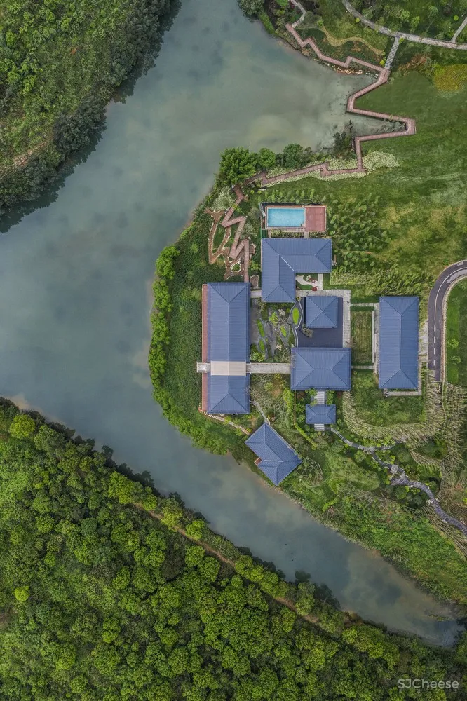 新作 | M.A.O.：拾野艺术空间