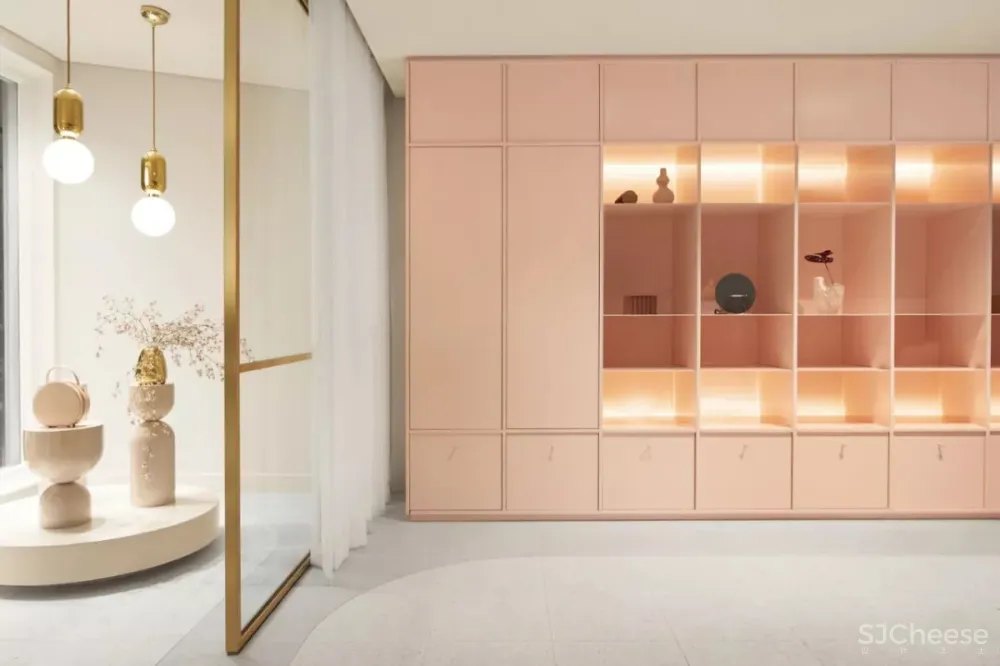 清新淡雅的悉尼 tde. 店铺 Pattern Studio