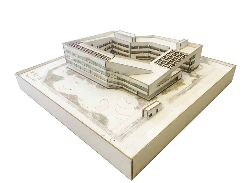 浙大设计院 | 南浔镇中心幼儿园新址扩建