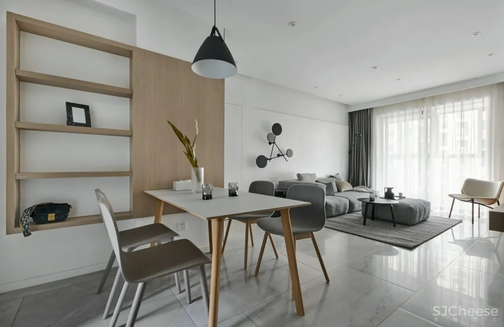 新作丨 黑 • 白 • 灰