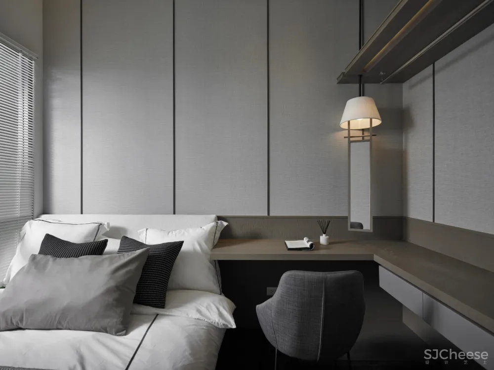 文化底蕴的堆栈 禾邸设计