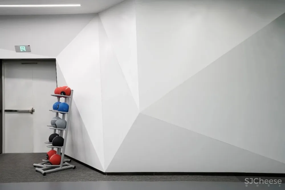 新作 | 复星集团 · BFC 外滩金融中心空中健身会所 · 连自成重磅新作