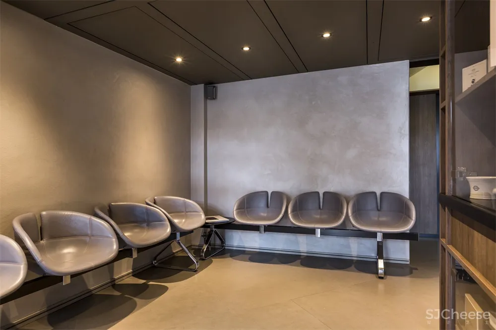 Denis Dino Bassani | 意大利Salone Silvano理发店