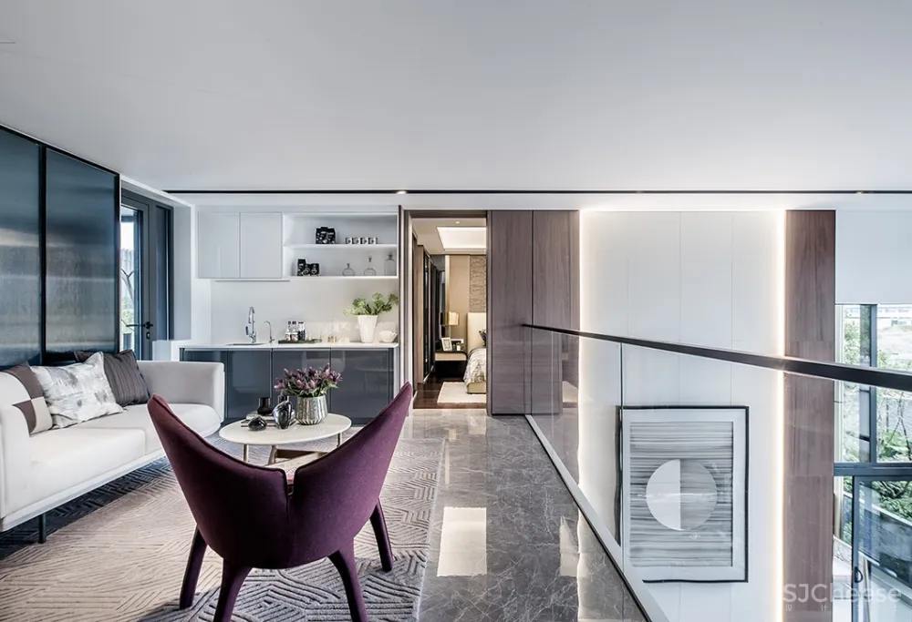 这才是真正的顶级豪宅丨纯粹至简,气质卓越