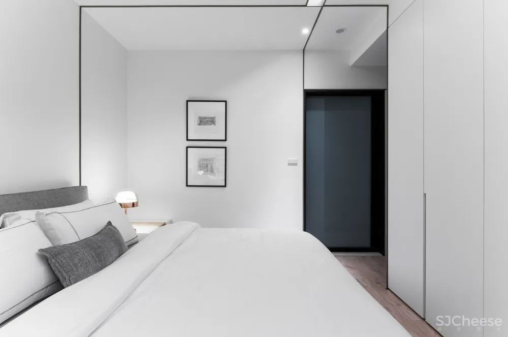 优雅现代风大平层 JIXI Interior design-