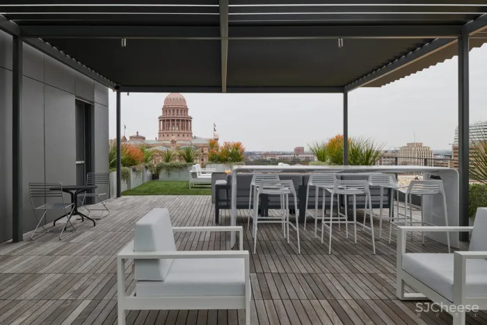 CTA | 奥斯汀CTA建筑公司办公室设计