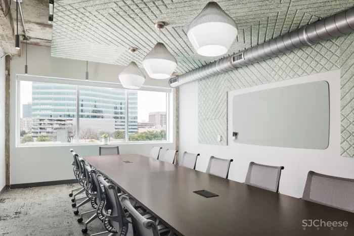 CTA | 奥斯汀CTA建筑公司办公室设计