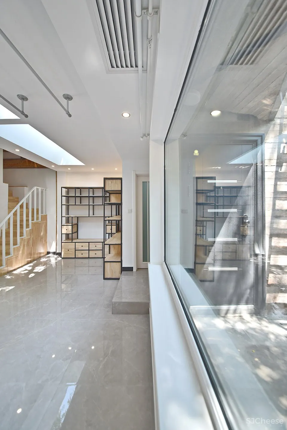 50㎡的六口之家，北京 / 清筑建筑