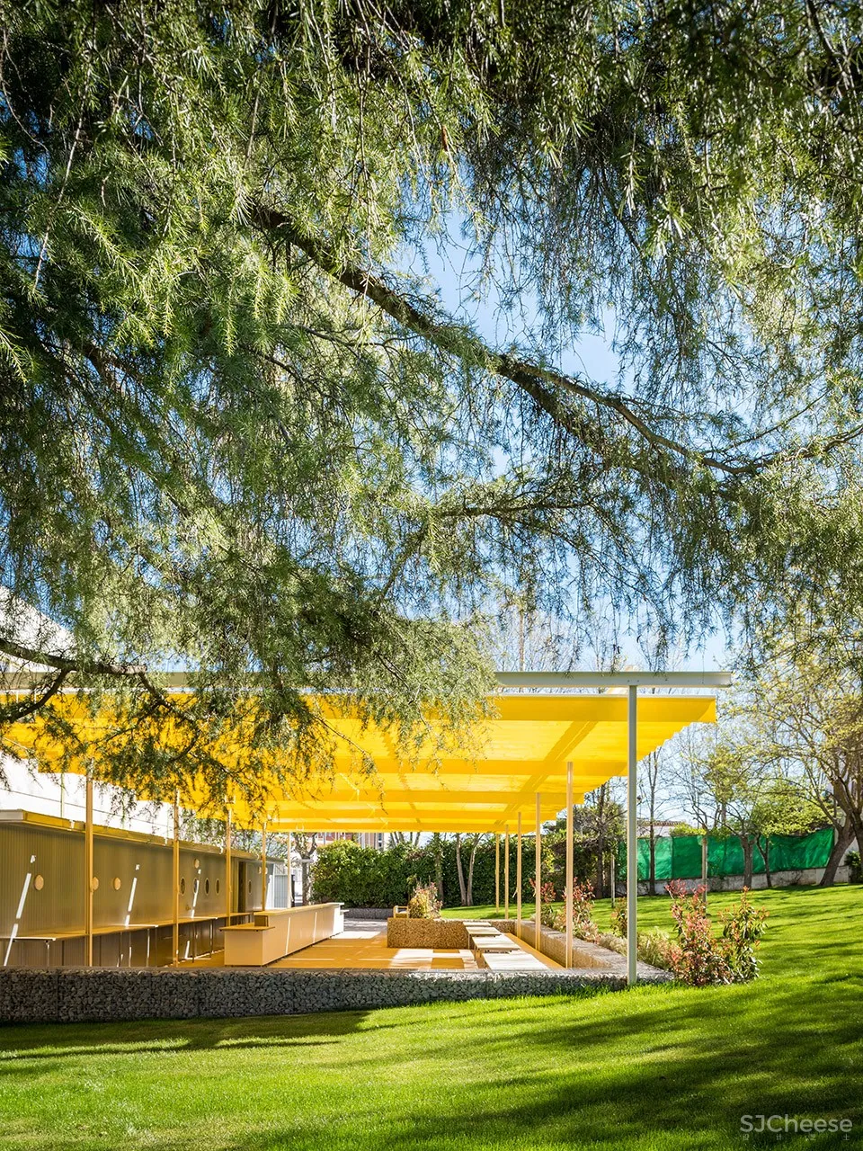 Cáceres咖啡吧,西班牙 / Picado-De Blas Arquitectos